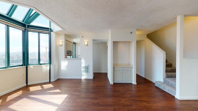 Floorplan - Trinity Towers Apartments