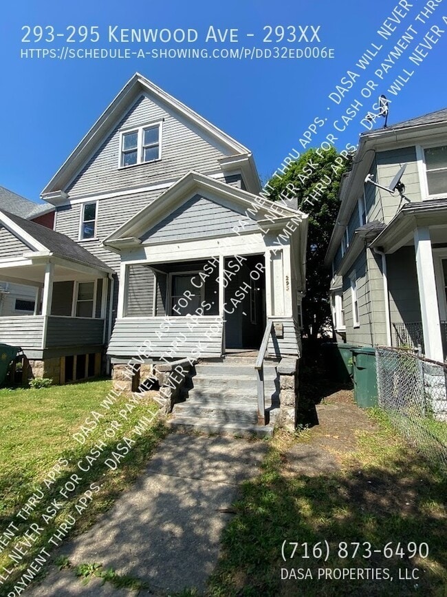 Building Photo - 293-295 Kenwood Ave-293XX
