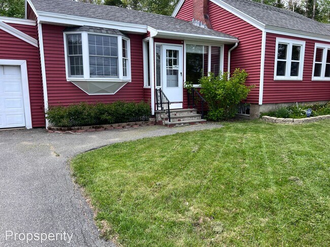 Building Photo - 2 br, 1 bath House - 843 Bar Harbor Road