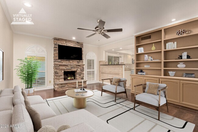 Building Photo - 10638 E Turquoise Ave