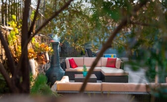 Patio - 826 1/2 N Coronado st