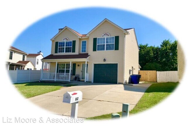 Primary Photo - 3 br, 2.5 bath House - 602 Cavalier Drive
