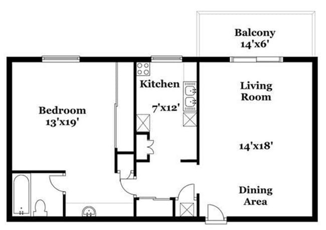 Building Photo - 400 N Acacia Ave