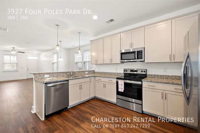 Building Photo - 3927 Four Poles Park Dr