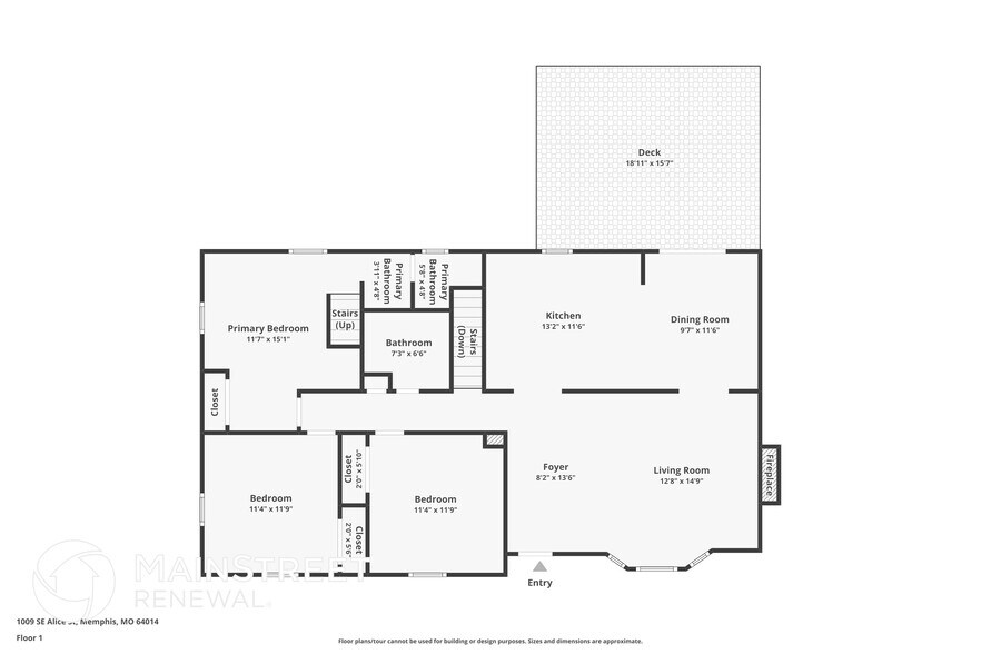 Building Photo - 1009 SE Alice St