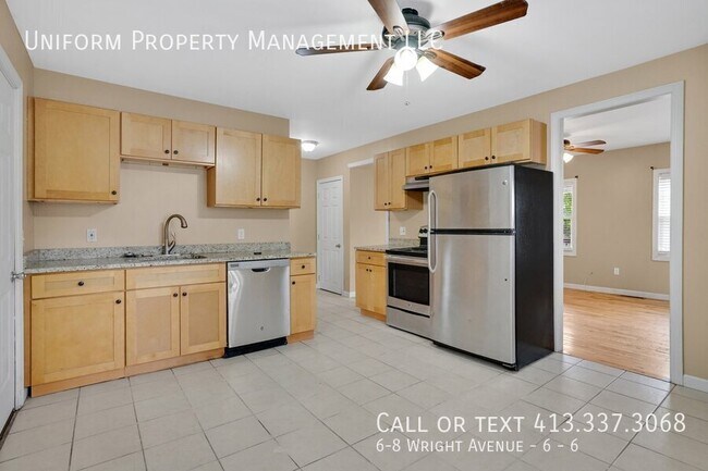 Building Photo - 6-8 Wright Avenue - 6-6
