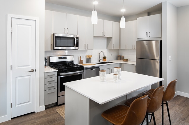 Kitchen - Avalon Norwood