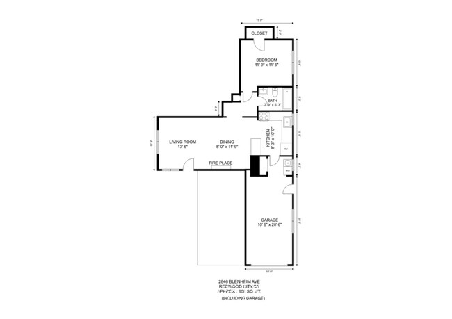 Building Photo - 2846 Blenheim Ave