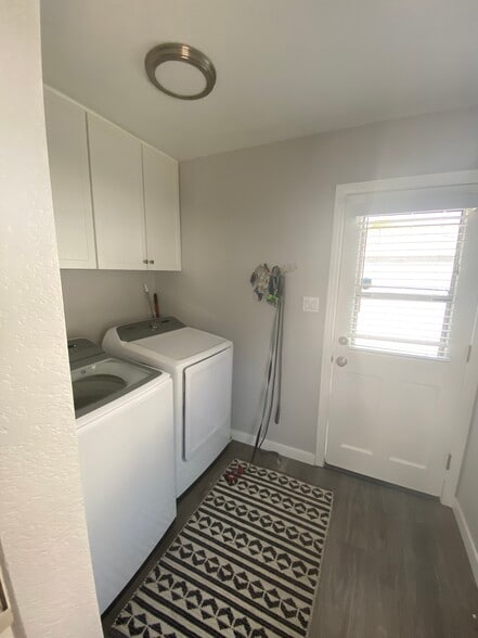 Laundry - W/D Included - 2411 Gates Ave