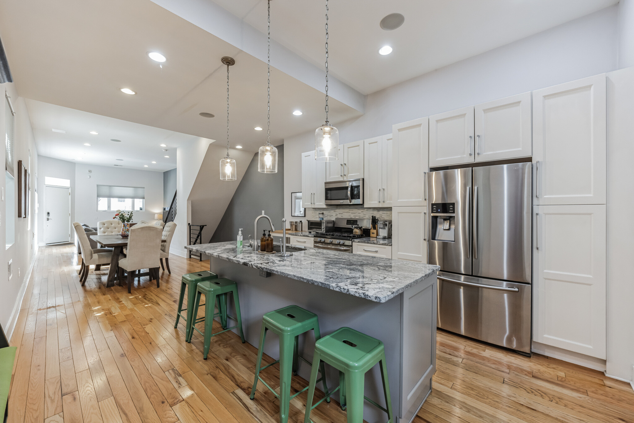 Kitchen - 1921 Reed St