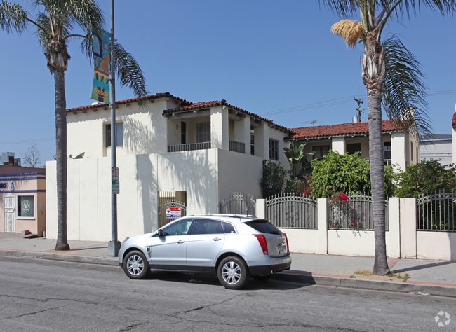 Primary Photo - 2243-2249 Pacific Ave