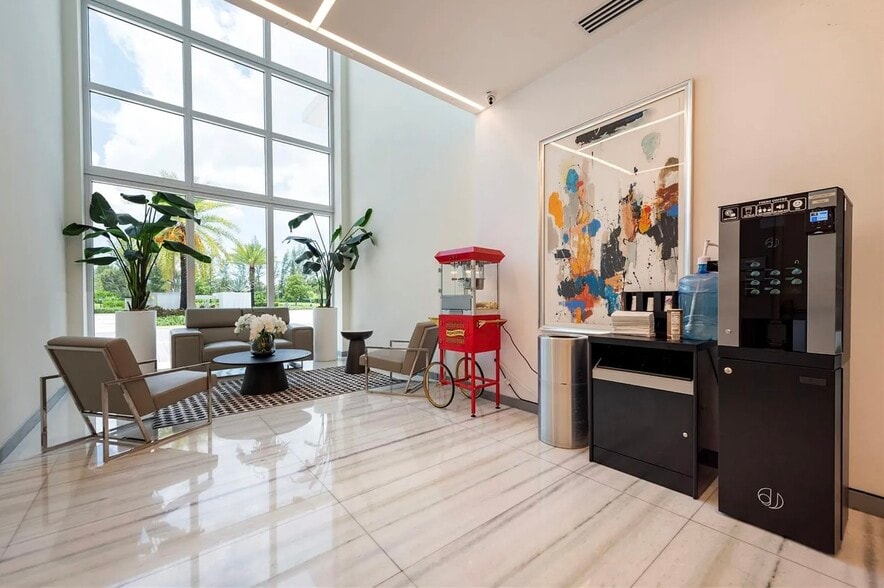 Fitness / Meeting Center - 10260 NW 63rd Ter