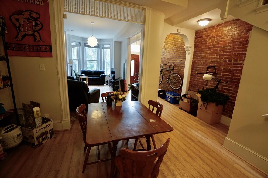 Building Photo - 1307 Euclid Street Northwest