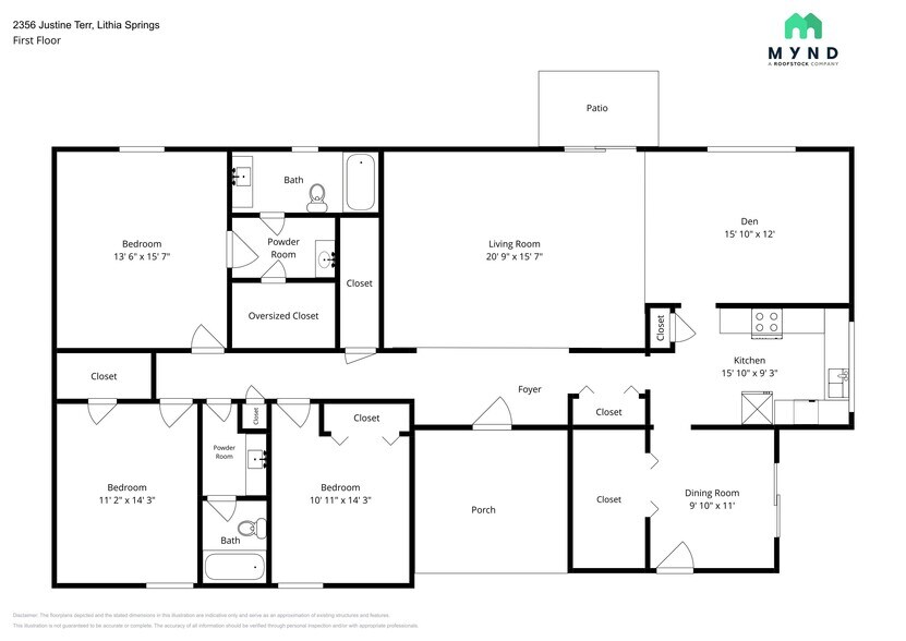 Building Photo - 2356 Justine Terrace
