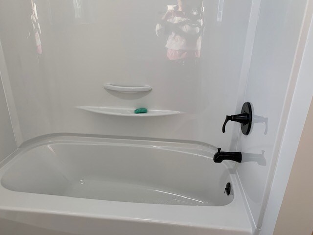 Renovated Bathroom - 82 Silver Lake Scotchtown Rd
