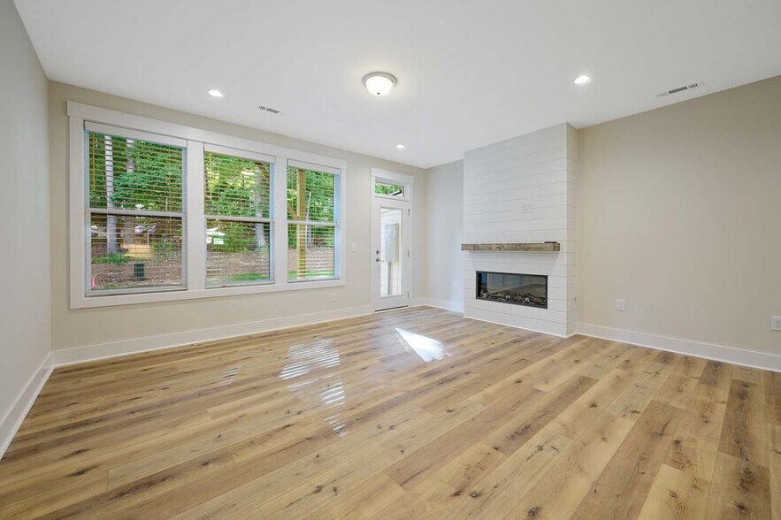Family Room - 3905 Milltown Ridge Run