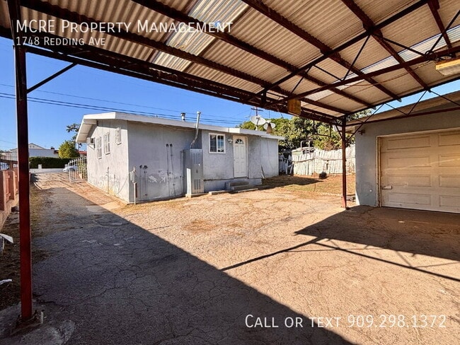 Building Photo - 1748 Redding Ave