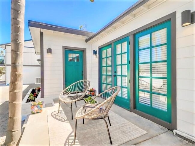 Floorplan - The Waverly Cottages