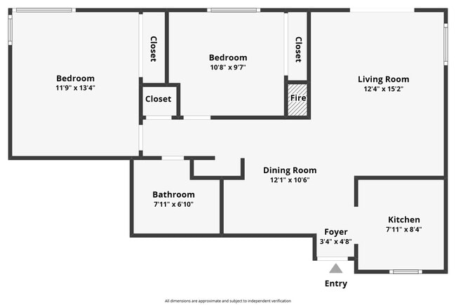 Building Photo - Stunning 2BD/1BA W/ In-Unit laundry, AC, and Reserved Parking in North Park!
