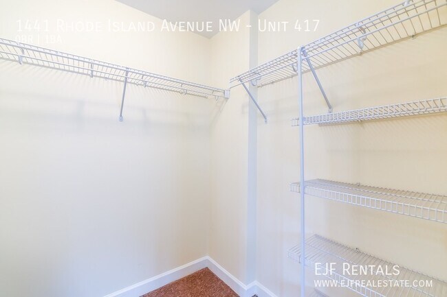 Building Photo - 1441 Rhode Island Ave NW