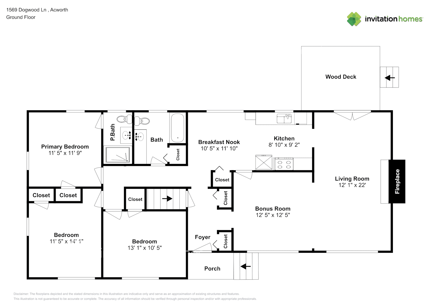 Building Photo - 1569 Dogwood Ln