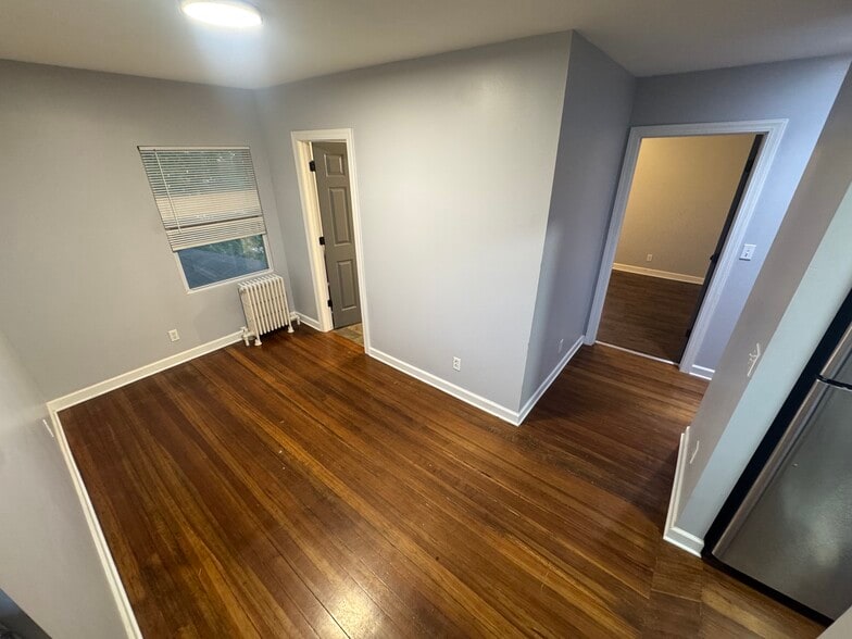 Living Room Area - 2454 S 17th St