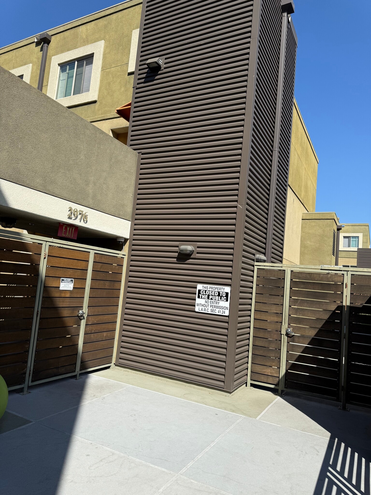 Entrance - 2978 Ripple Pl