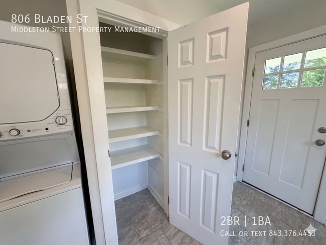 Building Photo - 806 Bladen St