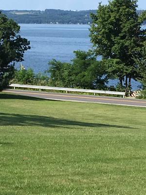 Lake Lot in front of House - 5687 Colonels Dr