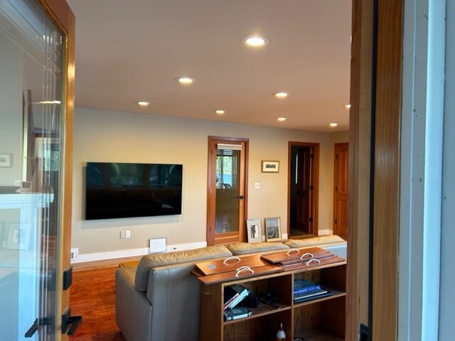 Living Room - 7702 SE 58th St