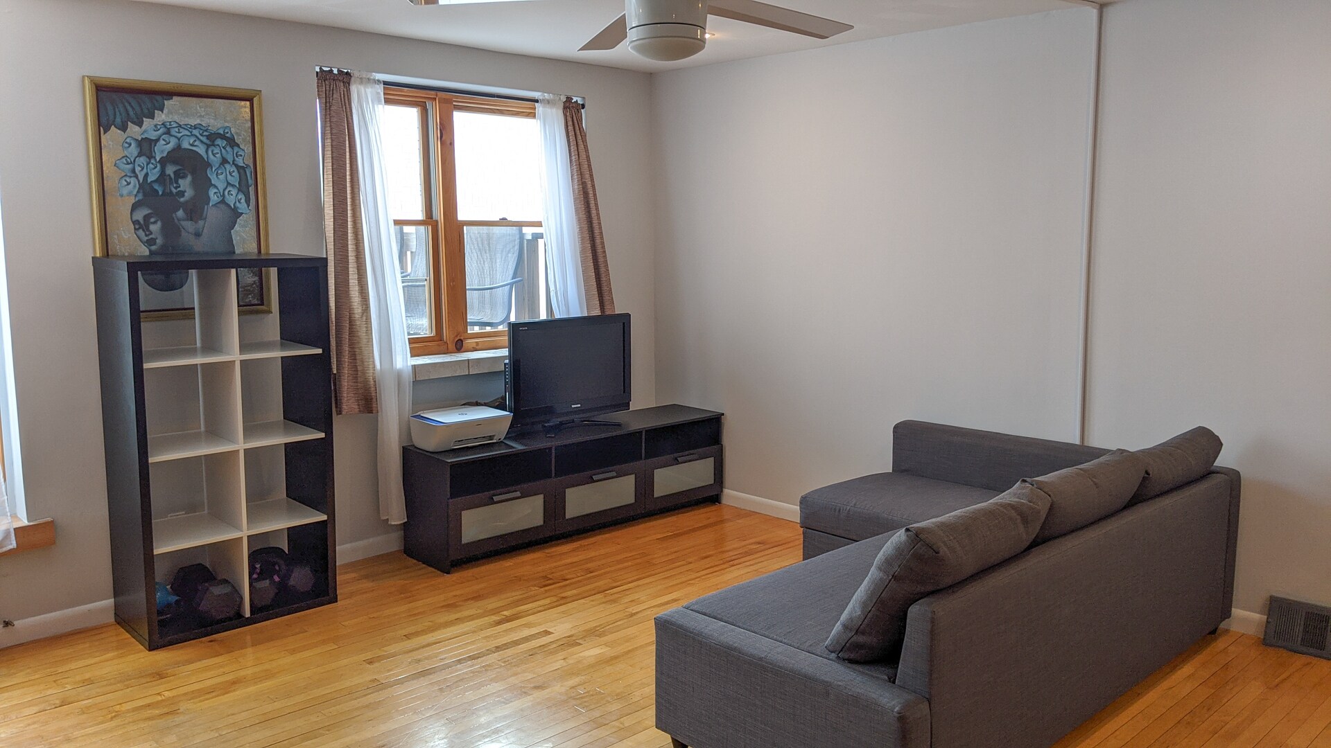 Living Room - 1017 N 4th St