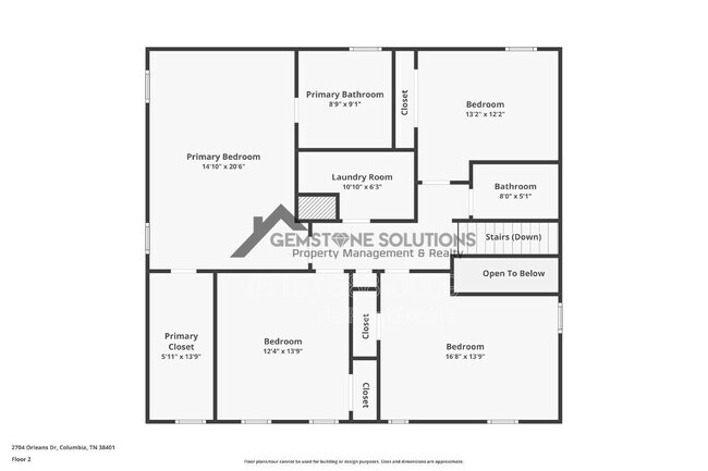 Building Photo - 2704 Orleans Dr