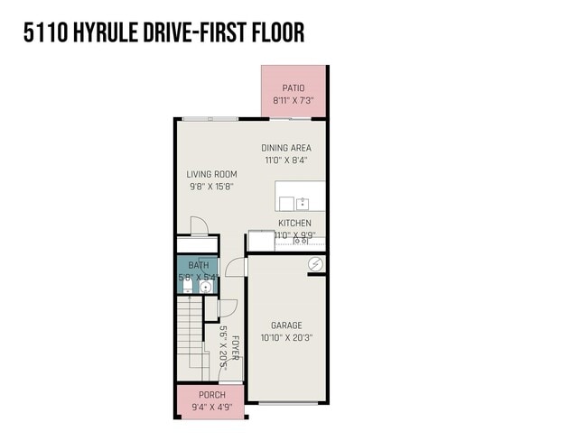 Building Photo - 5110 Hyrule Dr