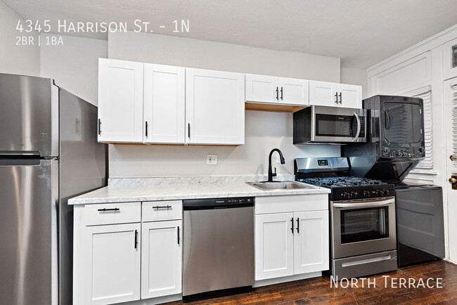 Building Photo - 4345 Harrison St