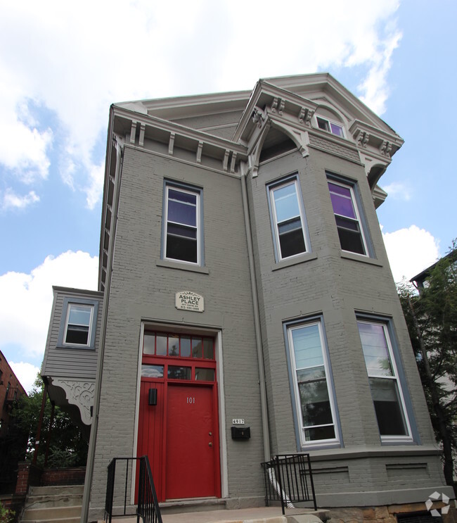 Building Photo - Ashley Place