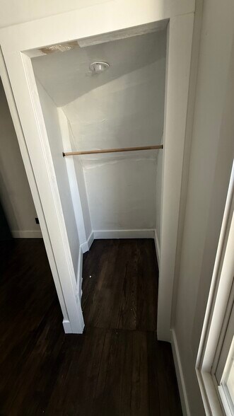 2nd bedroom closet - 2872 S Delaware Ave