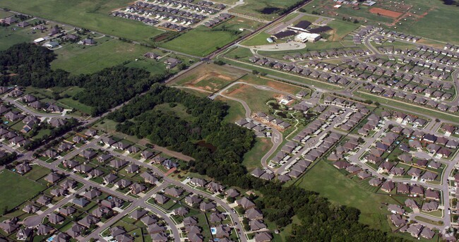 Aerial Photo - Whispering Creek Phase II