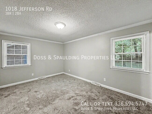 Building Photo - 1018 Jefferson Rd