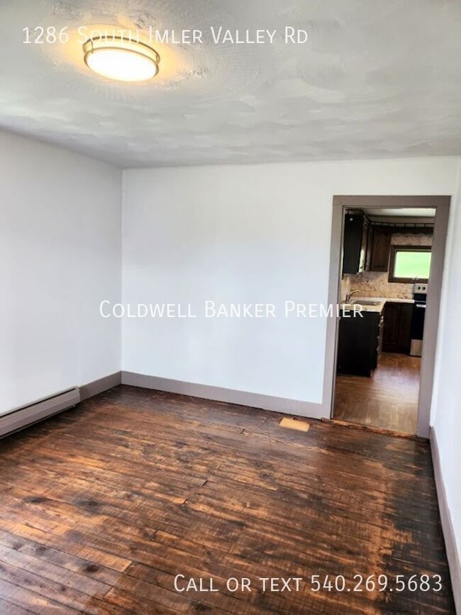 Building Photo - 1286 S Imler Valley Rd