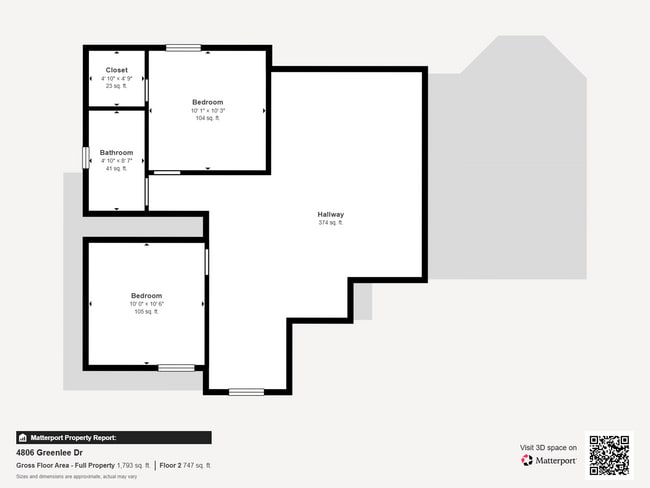 Building Photo - 4806 Greenlee Dr