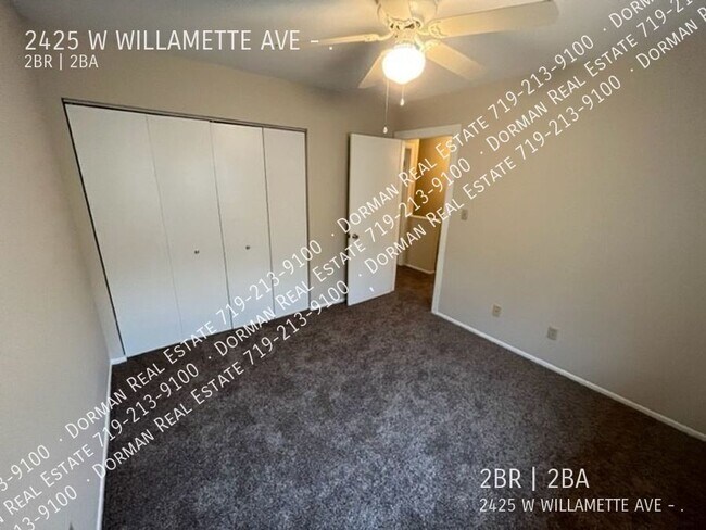 Building Photo - 2425 W Willamette Ave