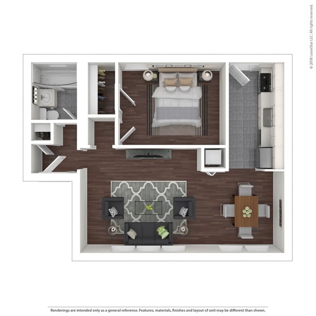 Floorplan - Maynard At Elaine Place