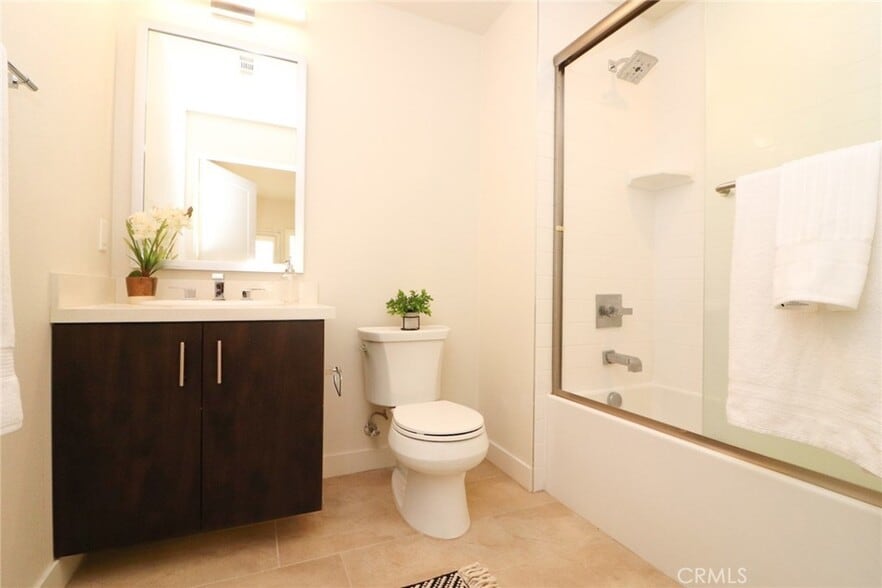 Primary Bathroom - 436 S Virgil Ave