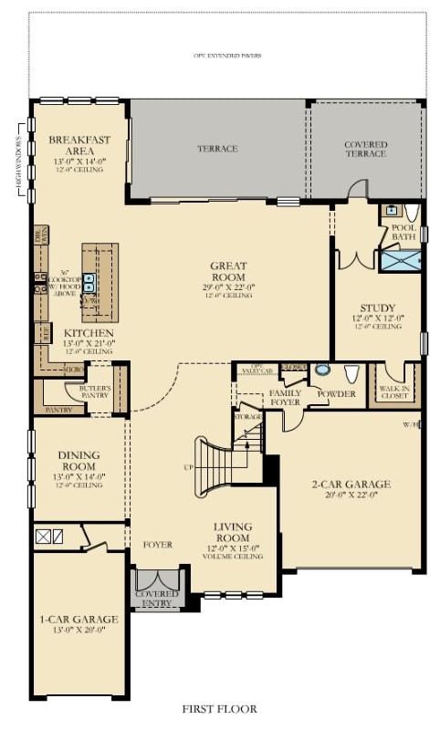 Building Photo - 8660 W Parkland Bay Trl