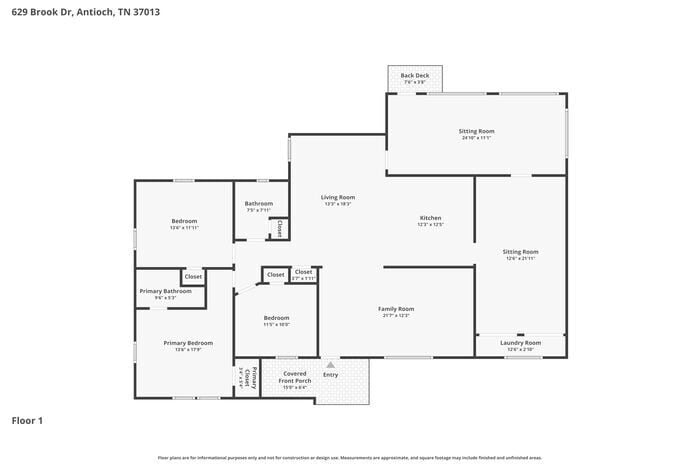 Building Photo - 629 Brook Dr