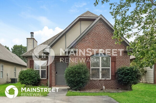 Building Photo - 1107 Washington Dr