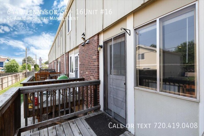 Building Photo - 6440 Tennyson St