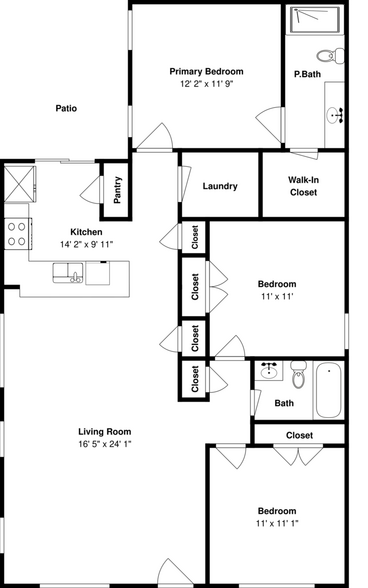 Building Photo - 224 St Andrews Pl Dr