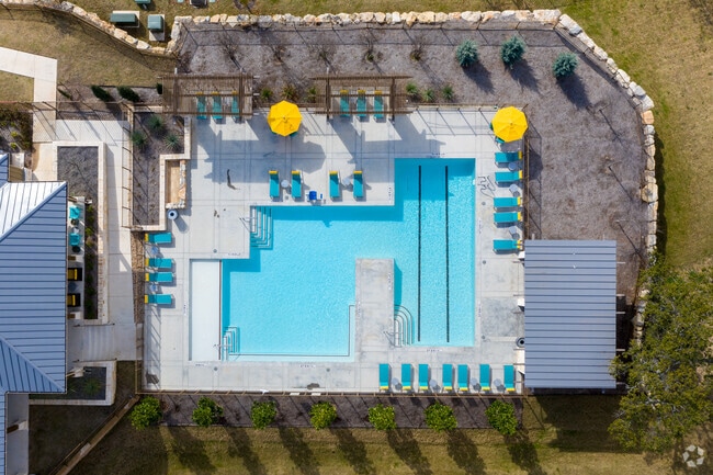 Aerial - Residences At Panther Hollow