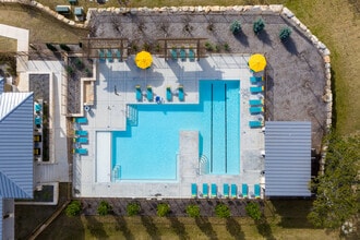 Aerial - Residences At Panther Hollow